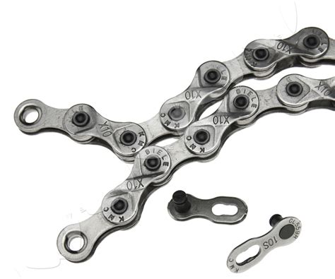 speed  links bike bicycle chain compatible  shimano deore lx  hg  ebay