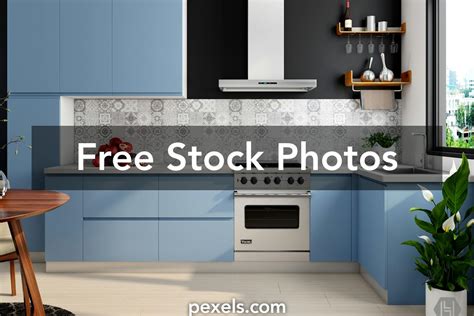 engaging kitchen interior  pexels  stock
