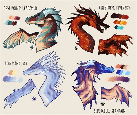 weather designs wings of fire wings of fire dragons wings of fire
