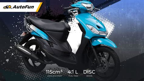 Yamaha Mio Sporty Masih Ada Barunya Masih Keren Berbanderol Rp 19 Juta