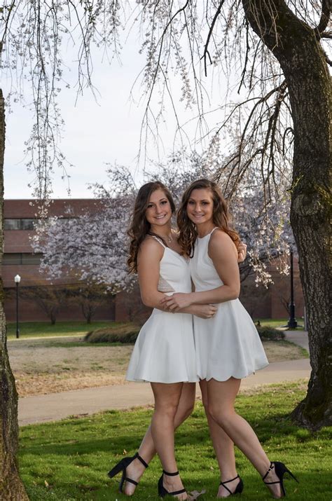 Pretty Homecoming Dresses Pretty Dresses Graduation Photography Twin