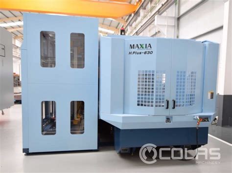 matsuura hplus  horizontal machining center
