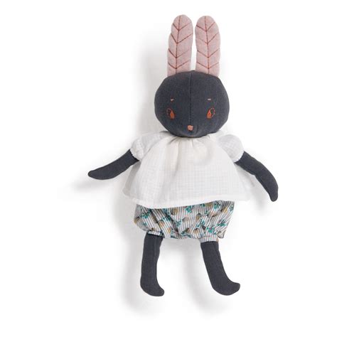 after the rain luna bunny doll moulin roty toys and hobbies