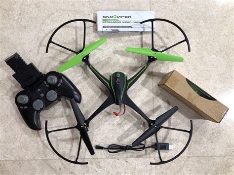 sky viper vhd drone photography drones  carousell