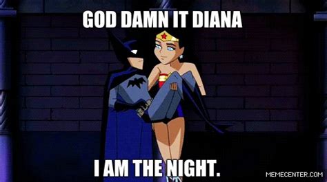 39 Hilarious Wonder Woman And Batman Memes That Will Make