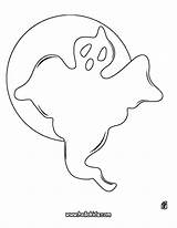 Ghost Fantasmas Fantasma Colorear Dibujos Duch Kolorowanki Fantome Dzieci Bruxas Nuit Iluminar Hellokids Ausmalen Yodibujo Dun Dhalloween Phantom Pumpkin Daledetalles sketch template