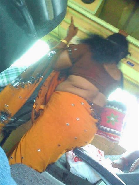 Tamil Aunties Hot Back Side View Cool Costumes