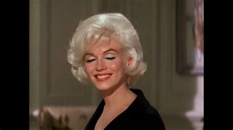 hd marilyn monroe screen test something s got to give 1962 youtube