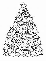Year Coloring Olds Pages Christmas Color Gorgeous Print Tree Printable Getcolorings sketch template