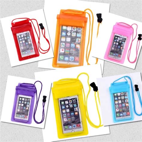 waterproof bag   phone saiz   shopee malaysia