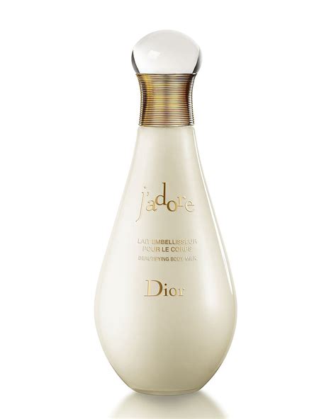 jadore  christian dior scented body lotion ml body lotion