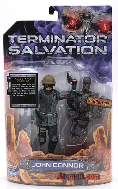 New Terminator Salvation Toys Collage Porn Video