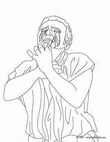 Oedipus Coloring Pages Minotaur Perseus Greek Myth Mythology Goddess Athena Print Color Theseus Getcolorings Hellokids Medusa Online Getdrawings Drawing sketch template