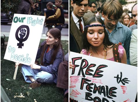 20 Pictures That Show Just How Powerful The Womens Liberation Movement Was