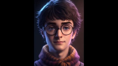 harry potter  fiver gig animated ai  faceless channels youtube