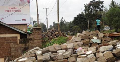 nairobi accoglierà francesco con la promessa di piantare una foresta chiesa home parola di