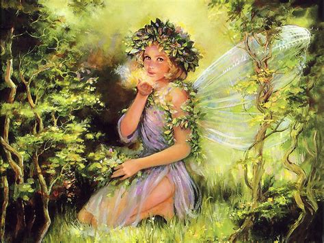 fairy computer wallpapers desktop backgrounds  id