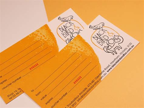 gift voucher printing services fast printing au