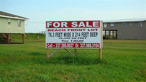 lot  sale sign flickr photo sharing