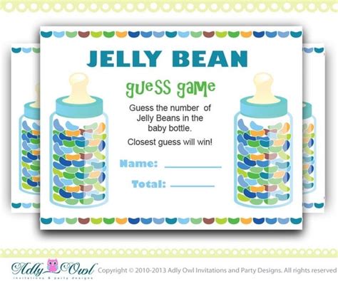 colorful jelly beans guess game   jelly beans game
