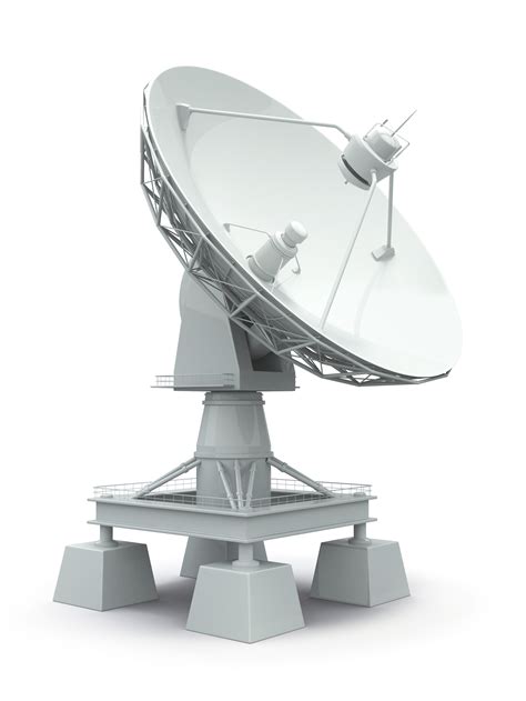 satellite dish communiation decypher technologies
