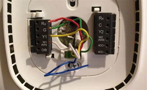 proper ecobee wiring  pek users howto steve jenkins electricity