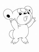 Pages Coloring Evolution Pokemon Popplio Getcolorings Security Printable Color sketch template