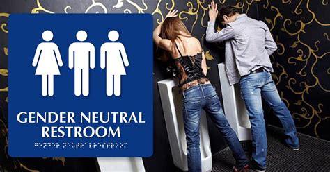 Lgbt Group Push For Gender Neutral Toilets In All Public