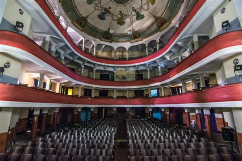 asmara opera house embarks celebrating  hundredth service years theatrical performances