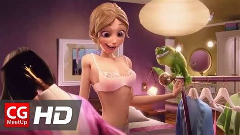 Cgi D Animated Short Sayonara Directed By Eric Bates | Hot Sex Picture