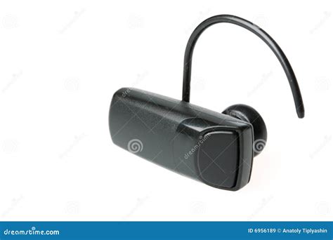 bluetooth device stock image image  tooth portable
