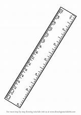 Ruler Draw Step Drawing Scale Tools Programmable Field Sensors Linear Effect Hall sketch template