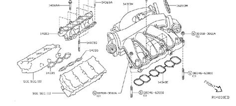 nissan maxima engine diagram repair guides manual polaris