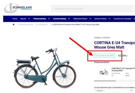 site update bekijk actuele winkelvoorraad schakelaar zwolle speciaalzaak   bikes