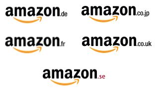 amazon enters sweden    se country code global  design