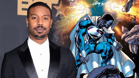 ‘val zod hbo max superman series being developed by michael b jordan