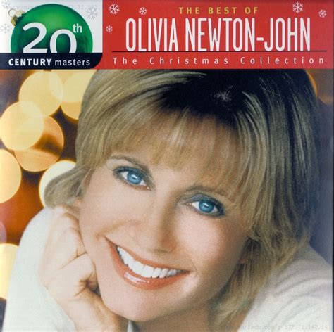 Olivia Newton John The Best Of Olivia Newton John 20th Century