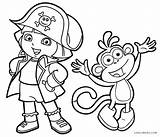 Dora Coloring Pages Kids Easter Drawing Friends Printable Getcolorings Cool2bkids Getdrawings Clipartmag Clipart Color sketch template