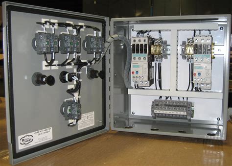 custom pump control panel experts state motor control solutions