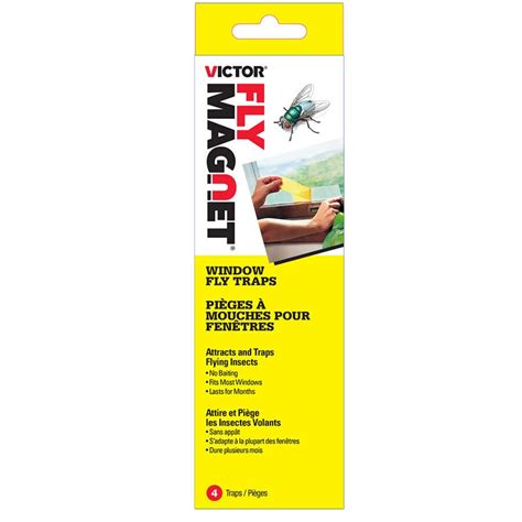 victor fly magnet  count window fly traps  lowescom