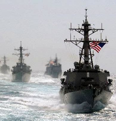 piracy drives naval buildup