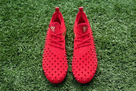 adidas spiked louboutin football cleats sole collector