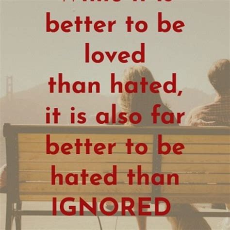 My Favorite Quotes About Being Ignored By Someone You Love Or Being