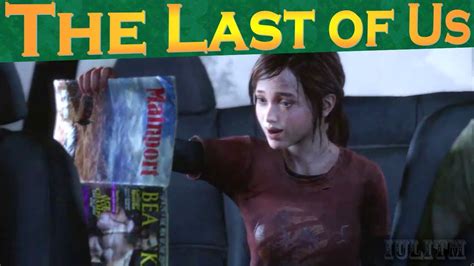 The Last Of Us Funny Moments Youtube