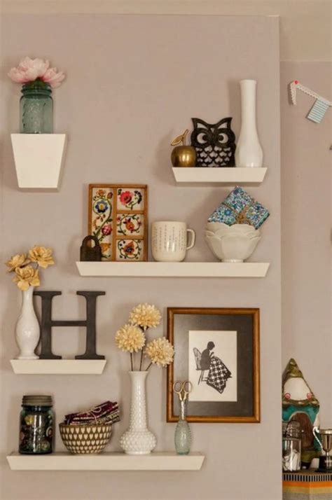 essential shelf decor ideas  guide  style  home