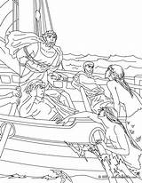 Ulysse Ulises Sirenas Mito Mythologie Hellokids Griega Grecque Odysseus Perseus Odissea Coloriages Mitologia Ulisses Colorare Heroes Belle Ulysses Yodibujo Odiseo sketch template