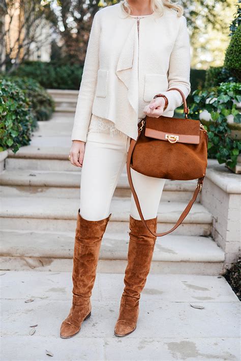 chic casual winter white outfit ideas the style scribe