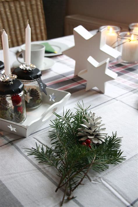 tisch dekorieren weihnachten erwin mueller lavendelblog
