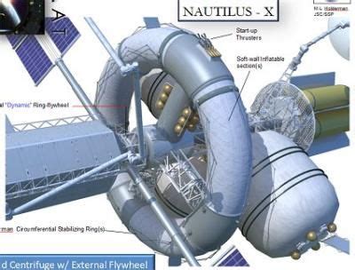 nasas nautilus  reusable deep manned spacecraft space exploration deep space spacecraft
