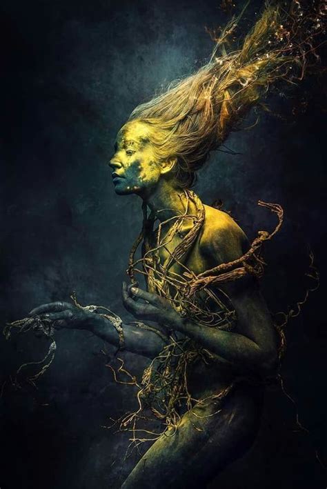 Cascading Dark Art Fantasy Sci Fi And Sex Appeal Art Photography